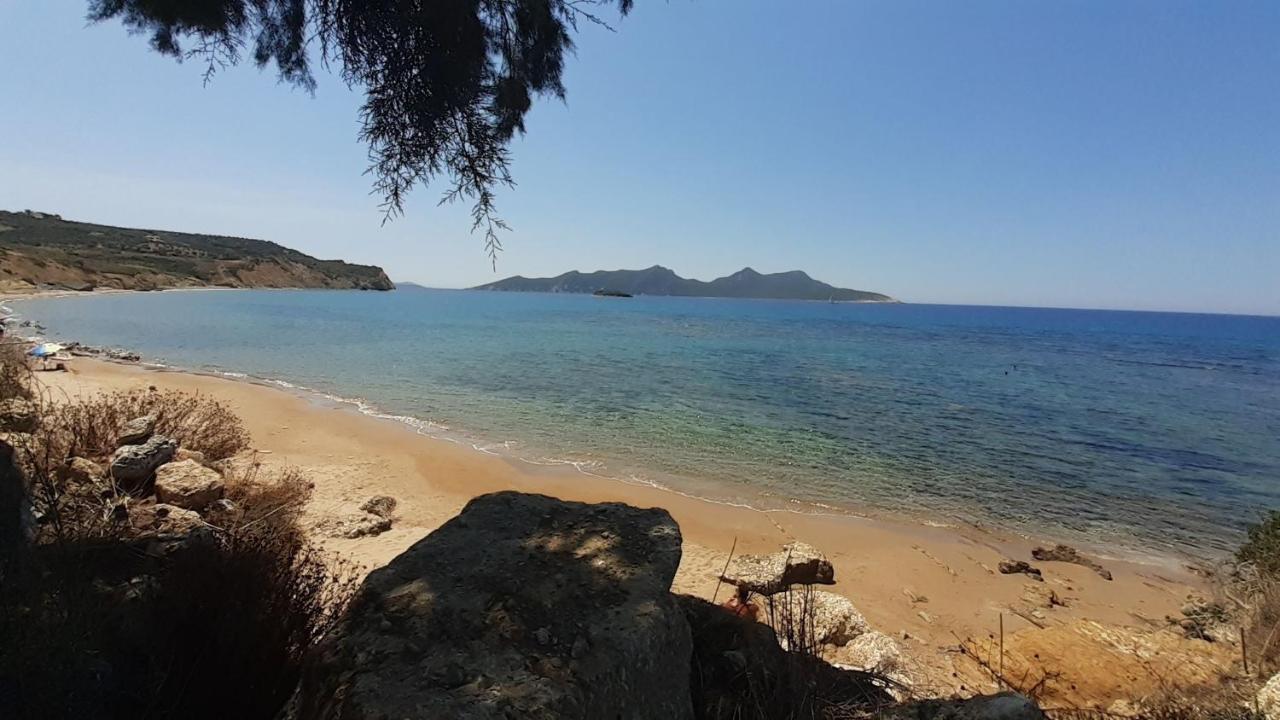 מת'וני Charly Point Villa מראה חיצוני תמונה
