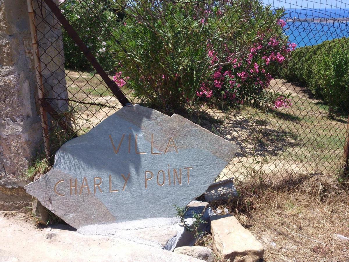 מת'וני Charly Point Villa מראה חיצוני תמונה