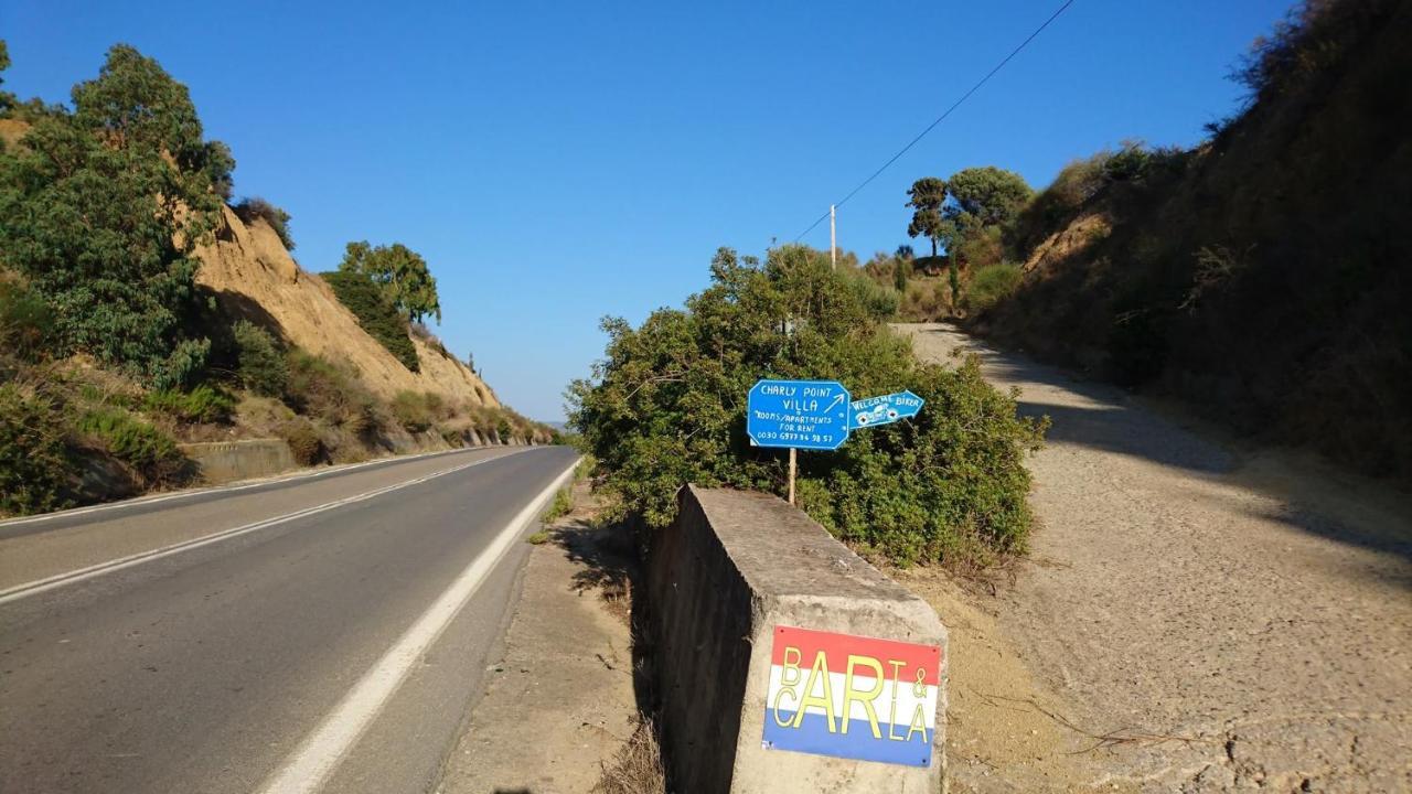 מת'וני Charly Point Villa מראה חיצוני תמונה