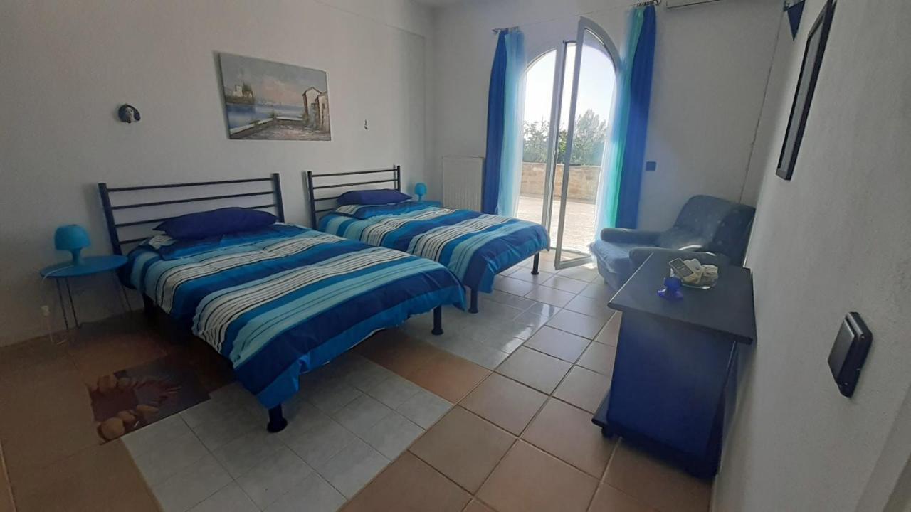 מת'וני Charly Point Villa מראה חיצוני תמונה