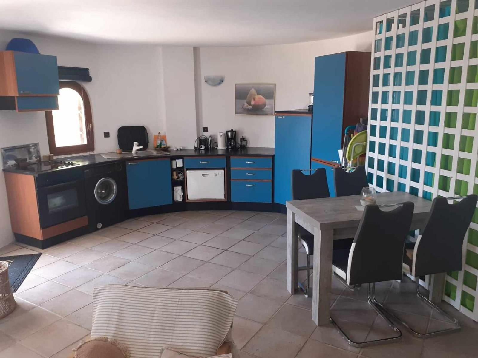 מת'וני Charly Point Villa מראה חיצוני תמונה
