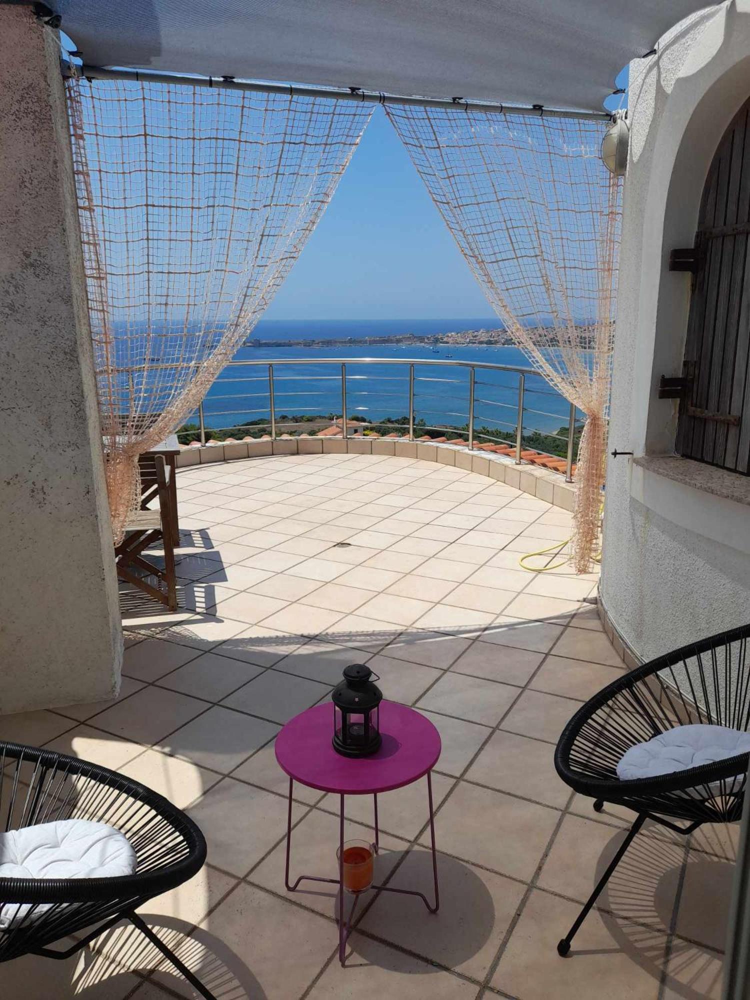 מת'וני Charly Point Villa מראה חיצוני תמונה