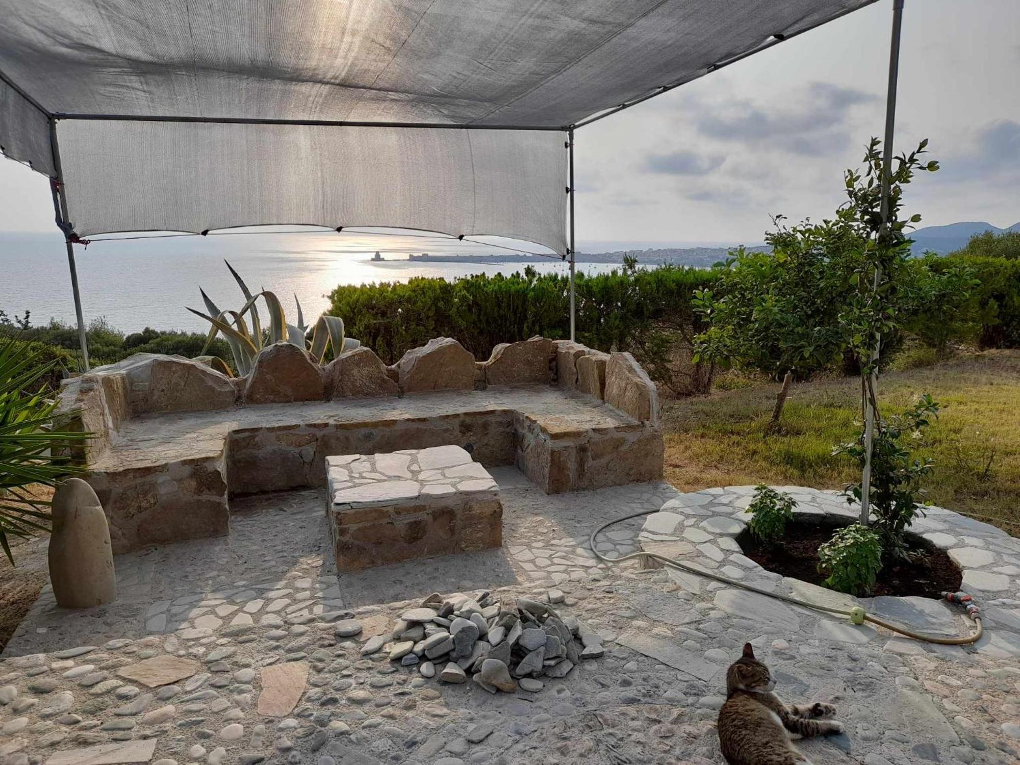 מת'וני Charly Point Villa מראה חיצוני תמונה
