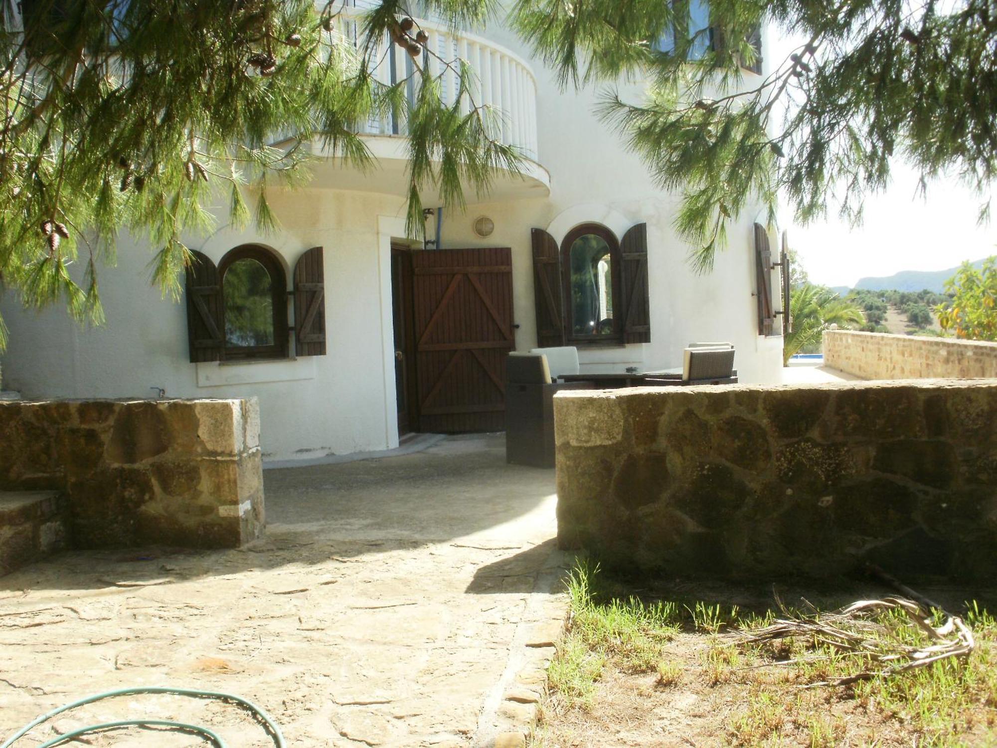 מת'וני Charly Point Villa מראה חיצוני תמונה