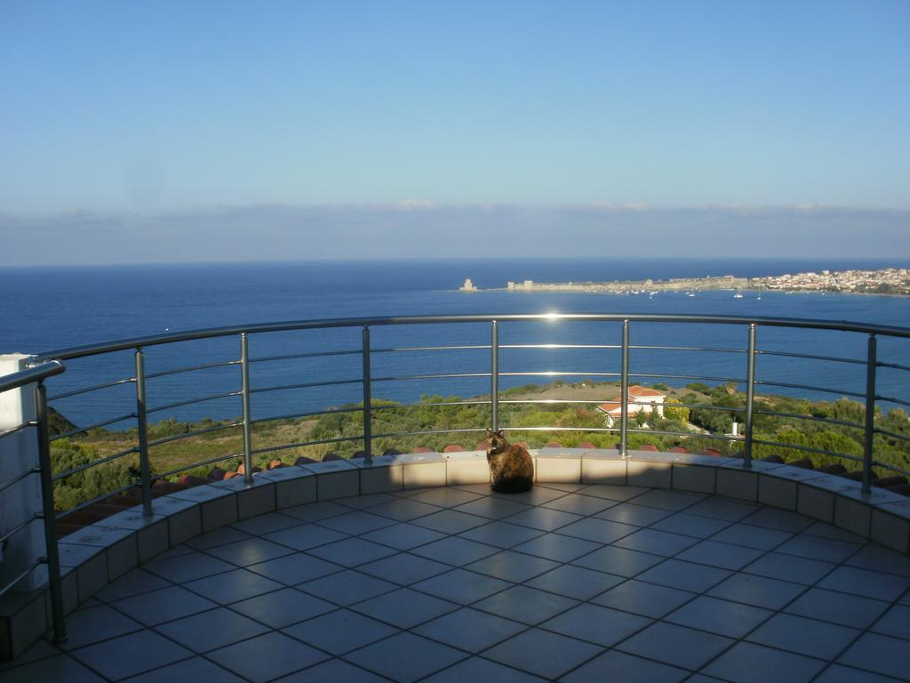 מת'וני Charly Point Villa מראה חיצוני תמונה