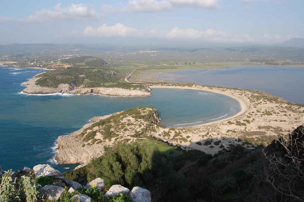 מת'וני Charly Point Villa מראה חיצוני תמונה