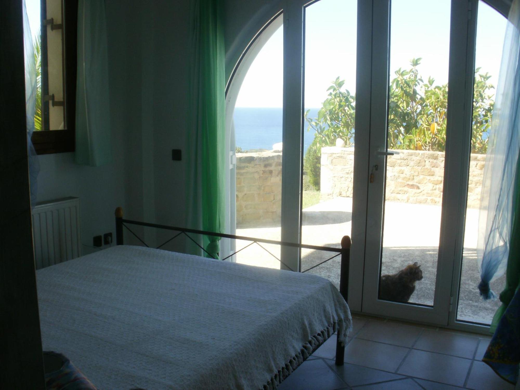 מת'וני Charly Point Villa מראה חיצוני תמונה