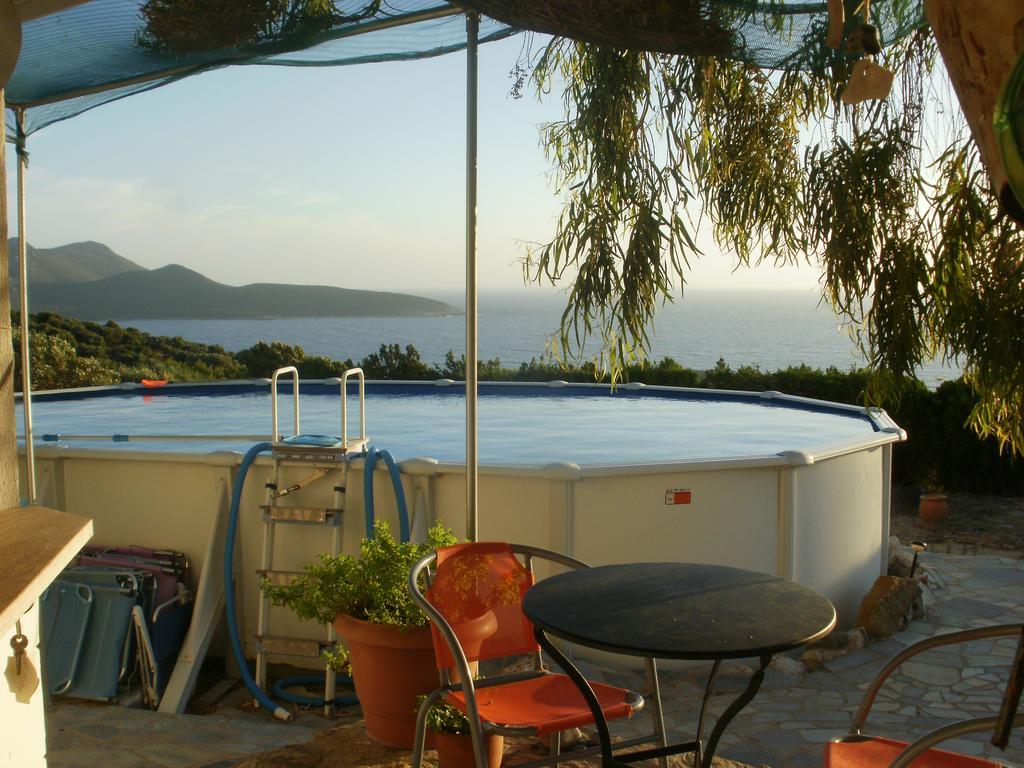 מת'וני Charly Point Villa מראה חיצוני תמונה