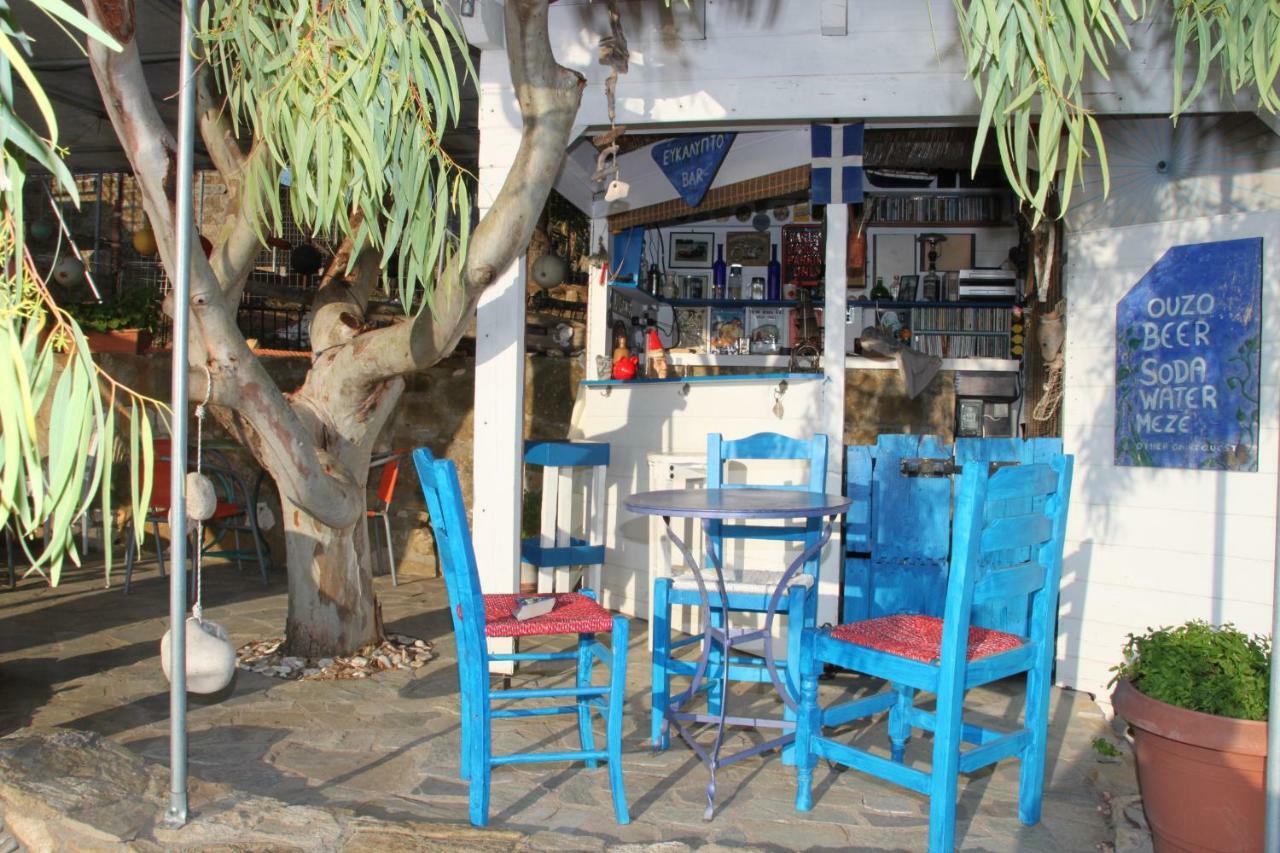מת'וני Charly Point Villa מראה חיצוני תמונה