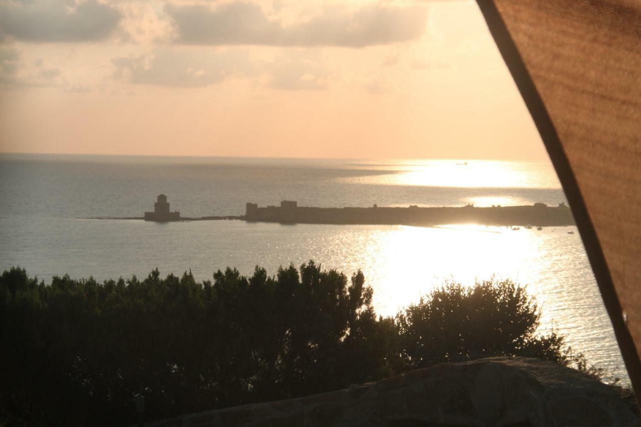 מת'וני Charly Point Villa מראה חיצוני תמונה