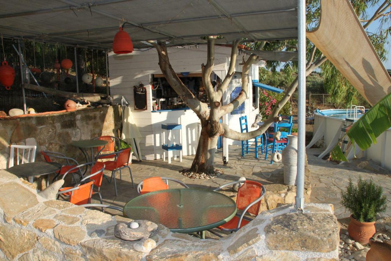 מת'וני Charly Point Villa מראה חיצוני תמונה