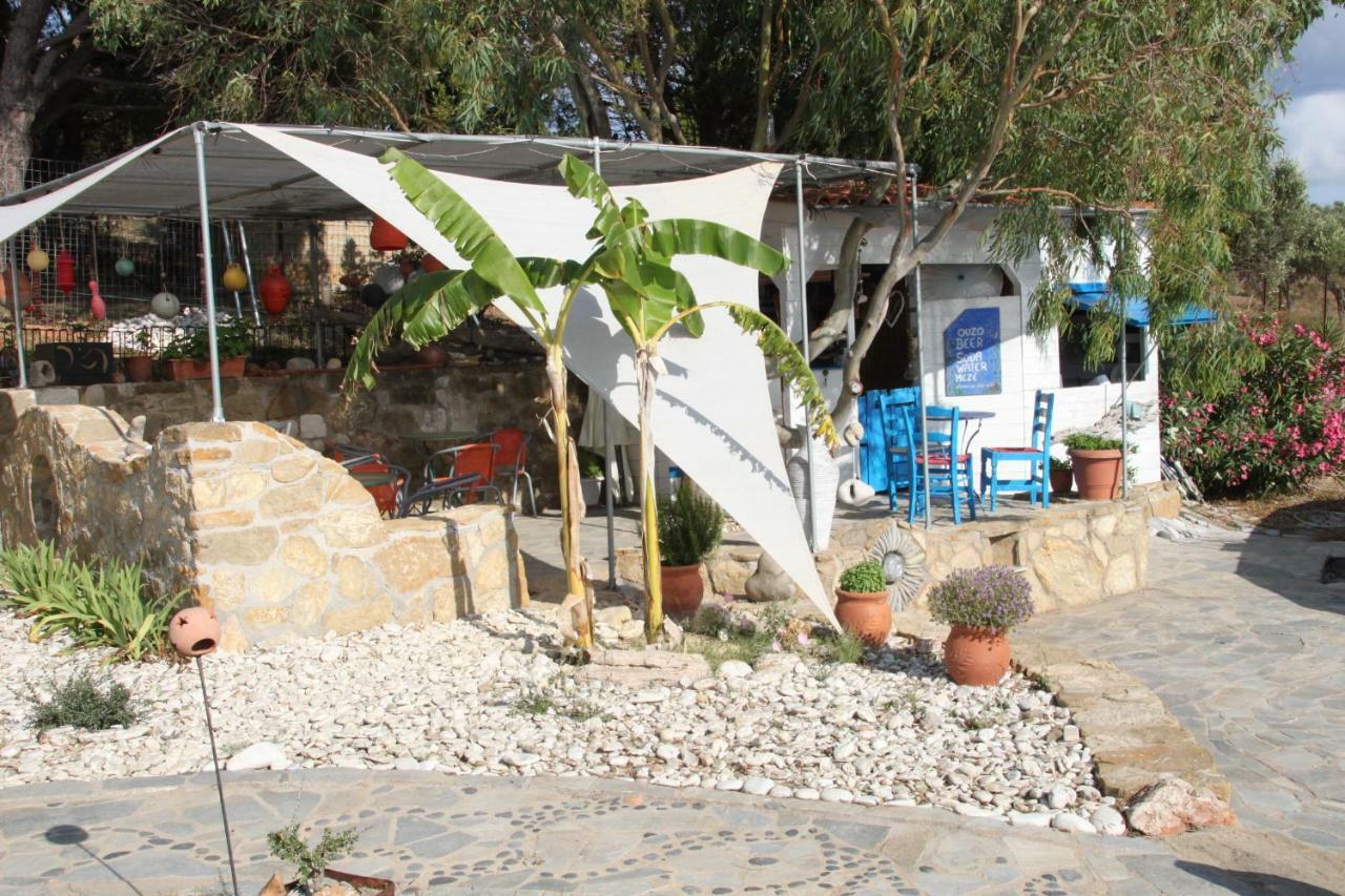 מת'וני Charly Point Villa מראה חיצוני תמונה