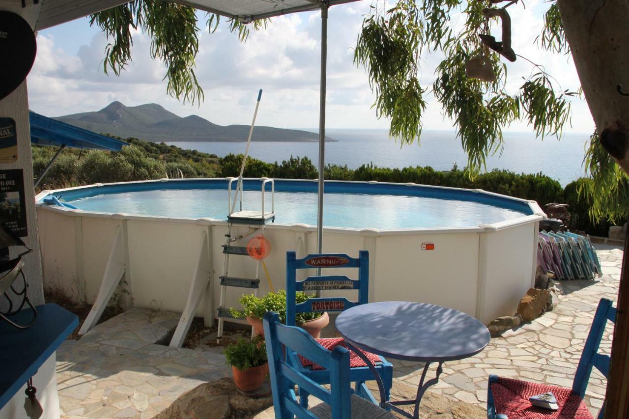 מת'וני Charly Point Villa מראה חיצוני תמונה