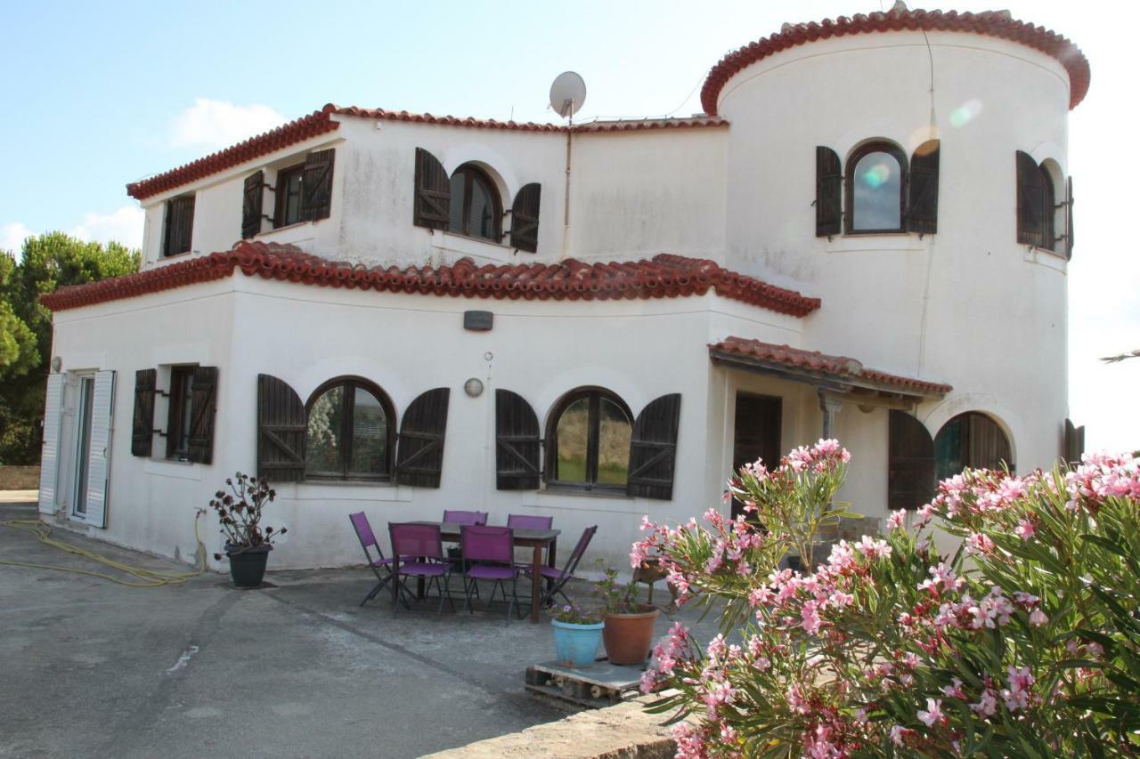 מת'וני Charly Point Villa מראה חיצוני תמונה