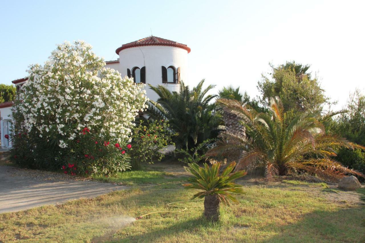 מת'וני Charly Point Villa מראה חיצוני תמונה