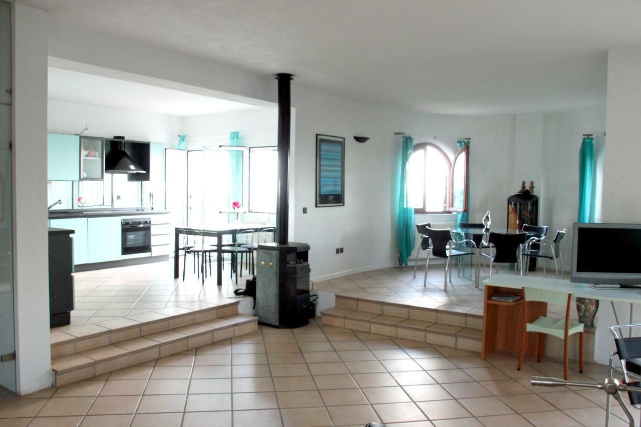 מת'וני Charly Point Villa מראה חיצוני תמונה